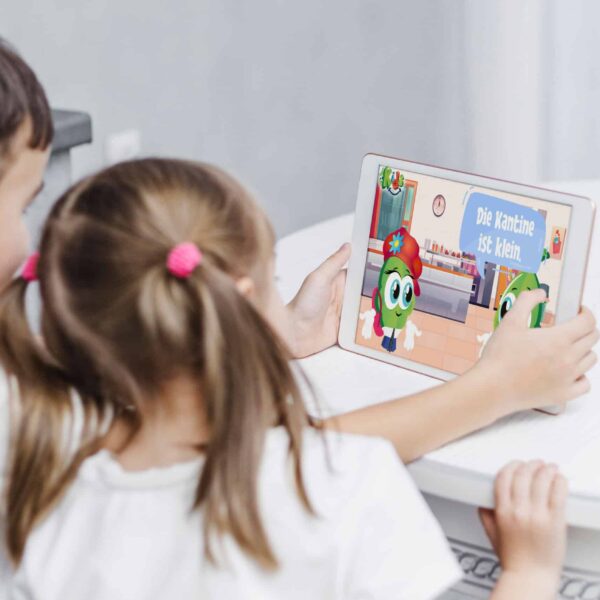 almanca eğitim platformu minticity.com